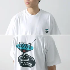 SON OF THE CHEESE T-Shirts^/ Cocktail T-shirt