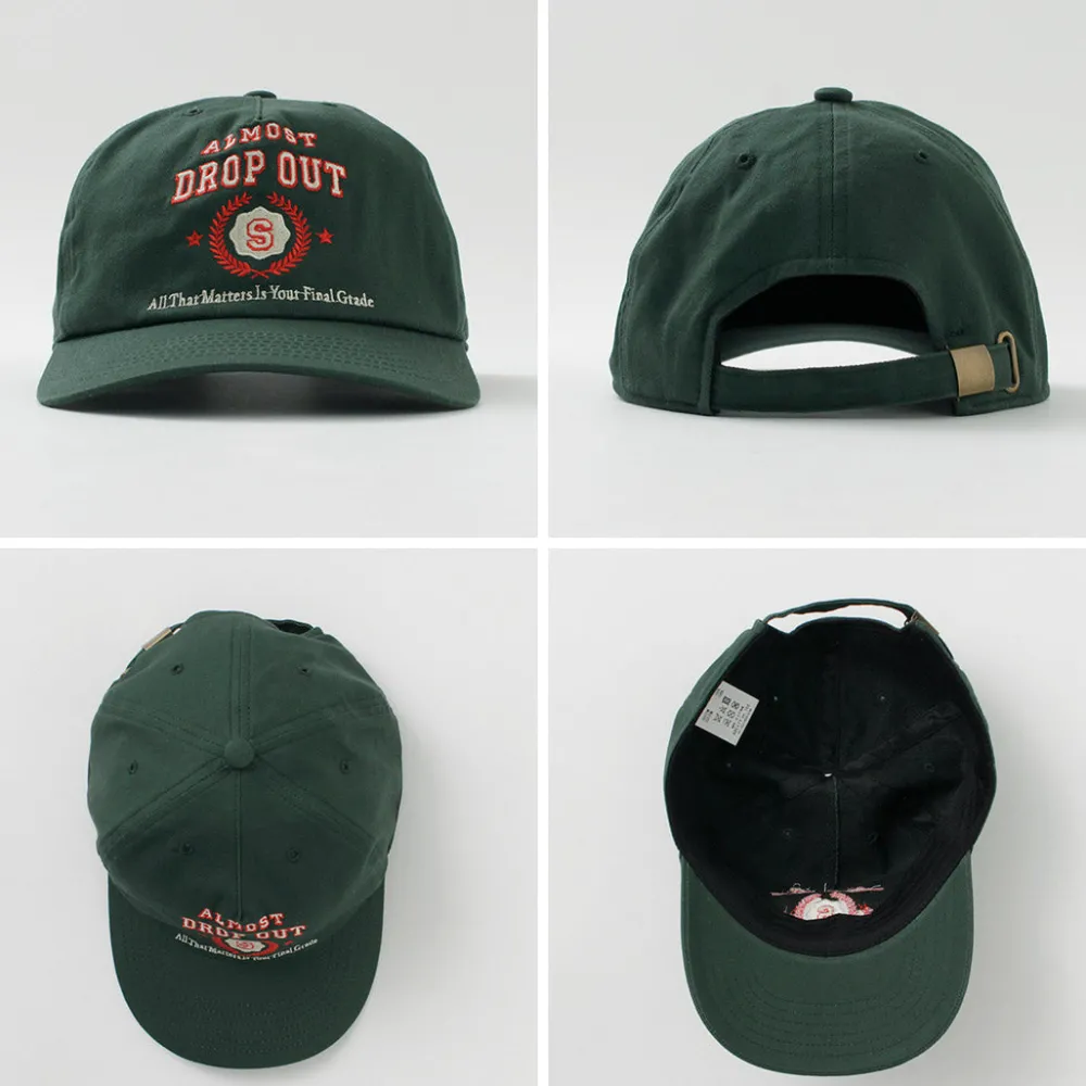 SON OF THE CHEESE Hats^/ College Cotton Cap