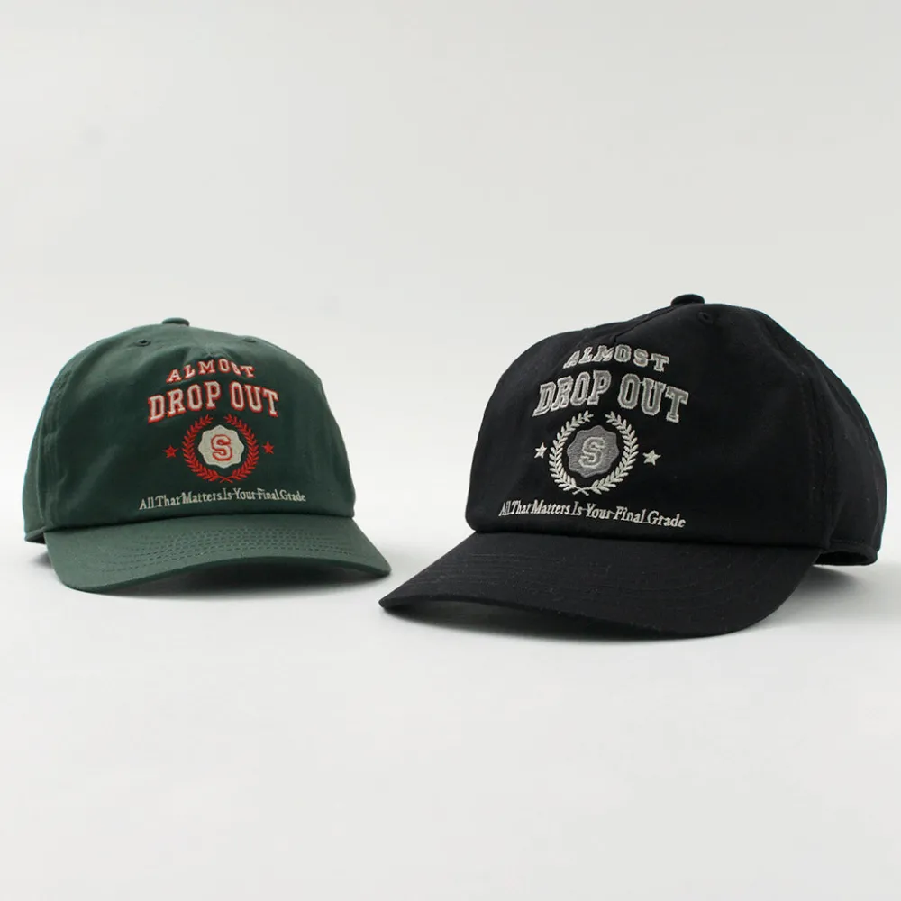 SON OF THE CHEESE Hats^/ College Cotton Cap