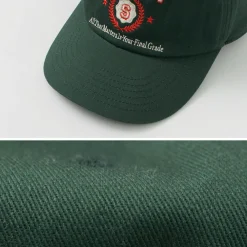 SON OF THE CHEESE Hats^/ College Cotton Cap