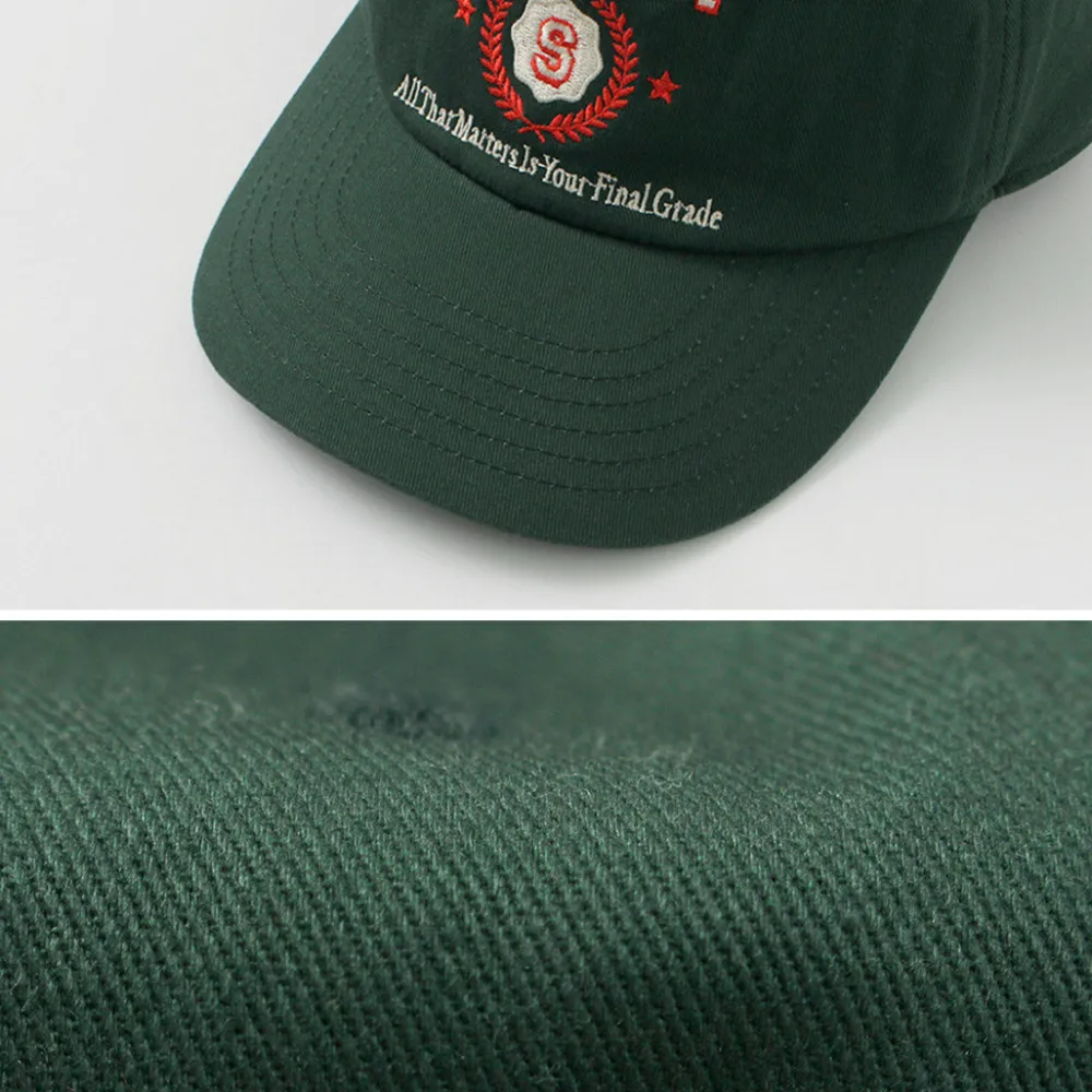 SON OF THE CHEESE Hats^/ College Cotton Cap