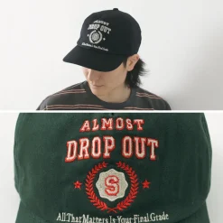 SON OF THE CHEESE Hats^/ College Cotton Cap