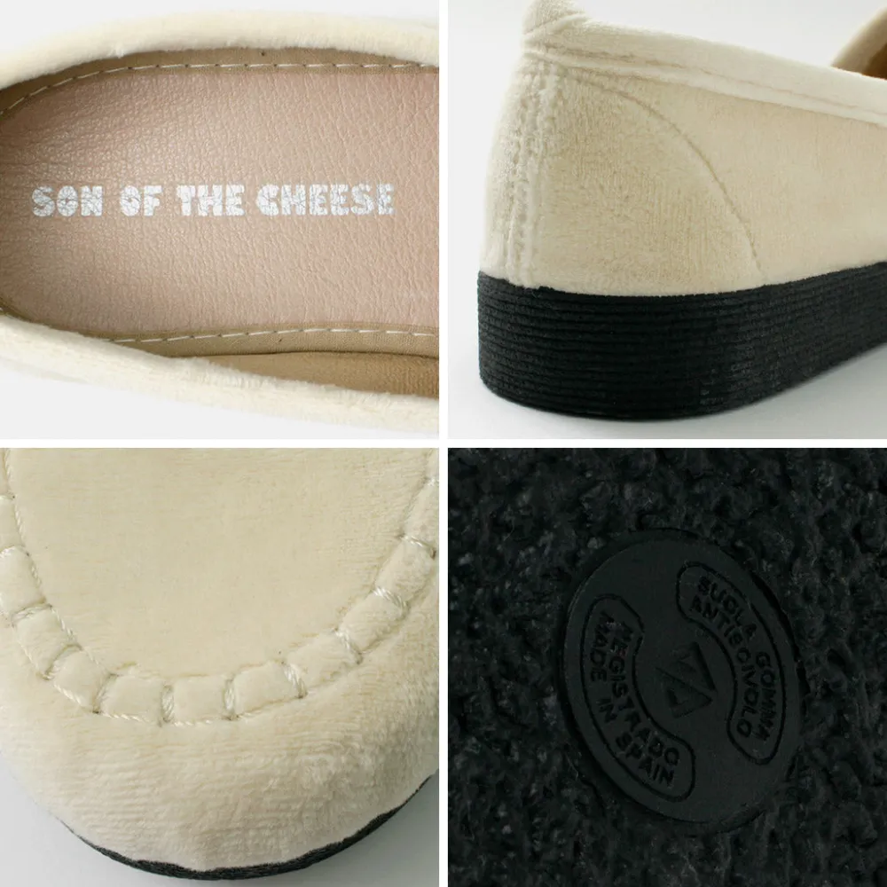 SON OF THE CHEESE Leather Shoes & Boots^/ DONT SNOW Shoes off