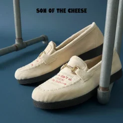 SON OF THE CHEESE Leather Shoes & Boots^/ DONT SNOW Shoes off