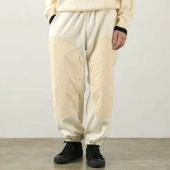 SON OF THE CHEESE Trousers^/ Double Knee Fleece Pants