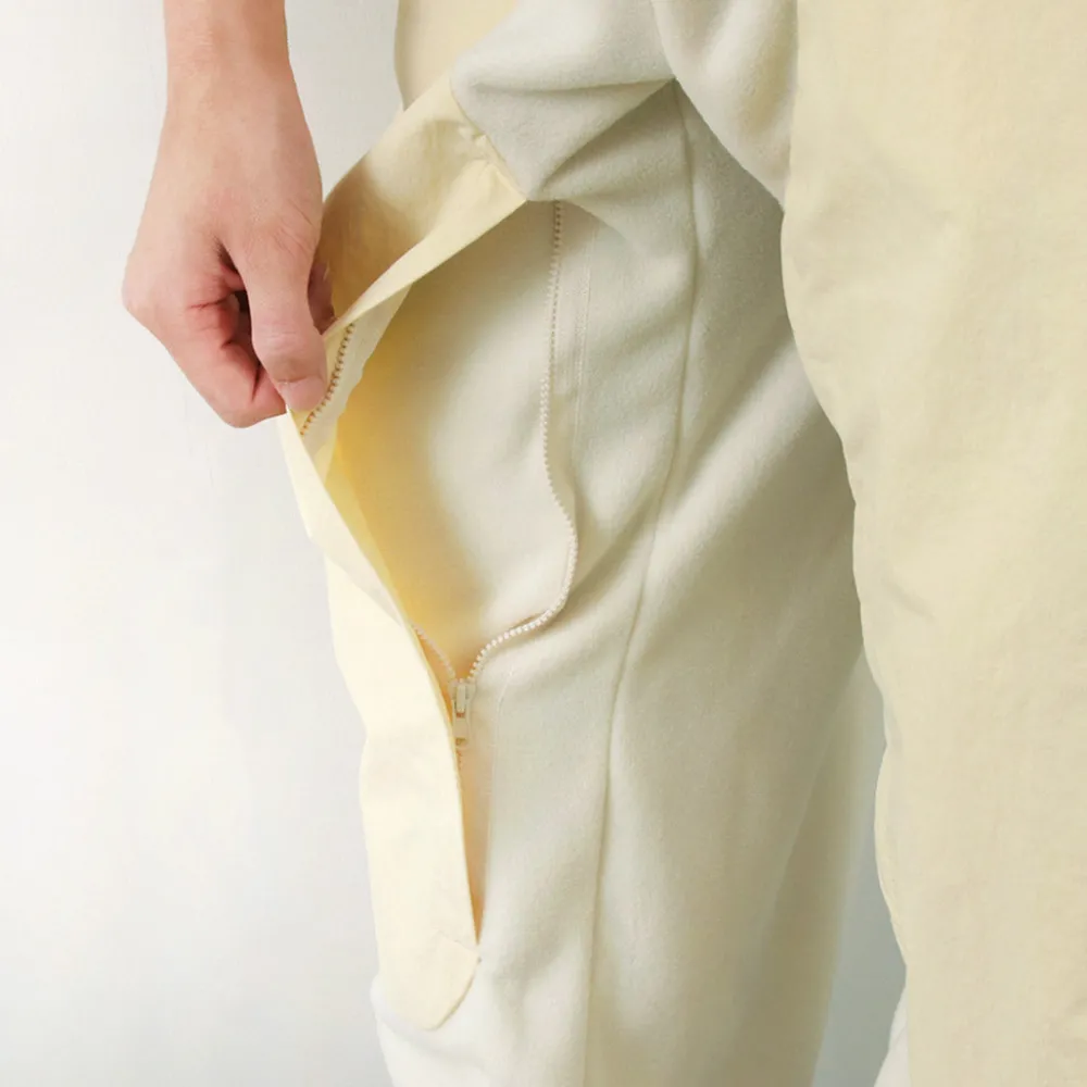 SON OF THE CHEESE Trousers^/ Double Knee Fleece Pants