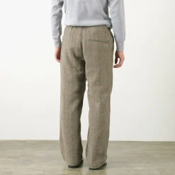 SON OF THE CHEESE Trousers^/ Easy Check Pants