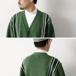 SON OF THE CHEESE Knits^/ Fringe Knit Cardigan