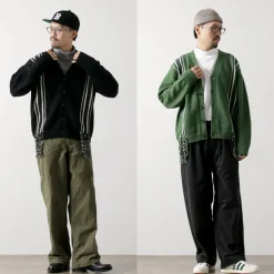 SON OF THE CHEESE Knits^/ Fringe Knit Cardigan
