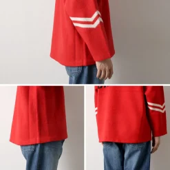 SON OF THE CHEESE Knits^/ Hennessy Football Sweater