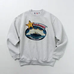 SON OF THE CHEESE Sweatshirts^/ Journey Crewneck Sweatshirt