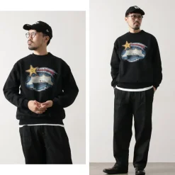 SON OF THE CHEESE Sweatshirts^/ Journey Crewneck Sweatshirt