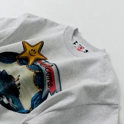 SON OF THE CHEESE Sweatshirts^/ Journey Crewneck Sweatshirt