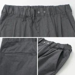SON OF THE CHEESE Trousers^/ MJK Pants
