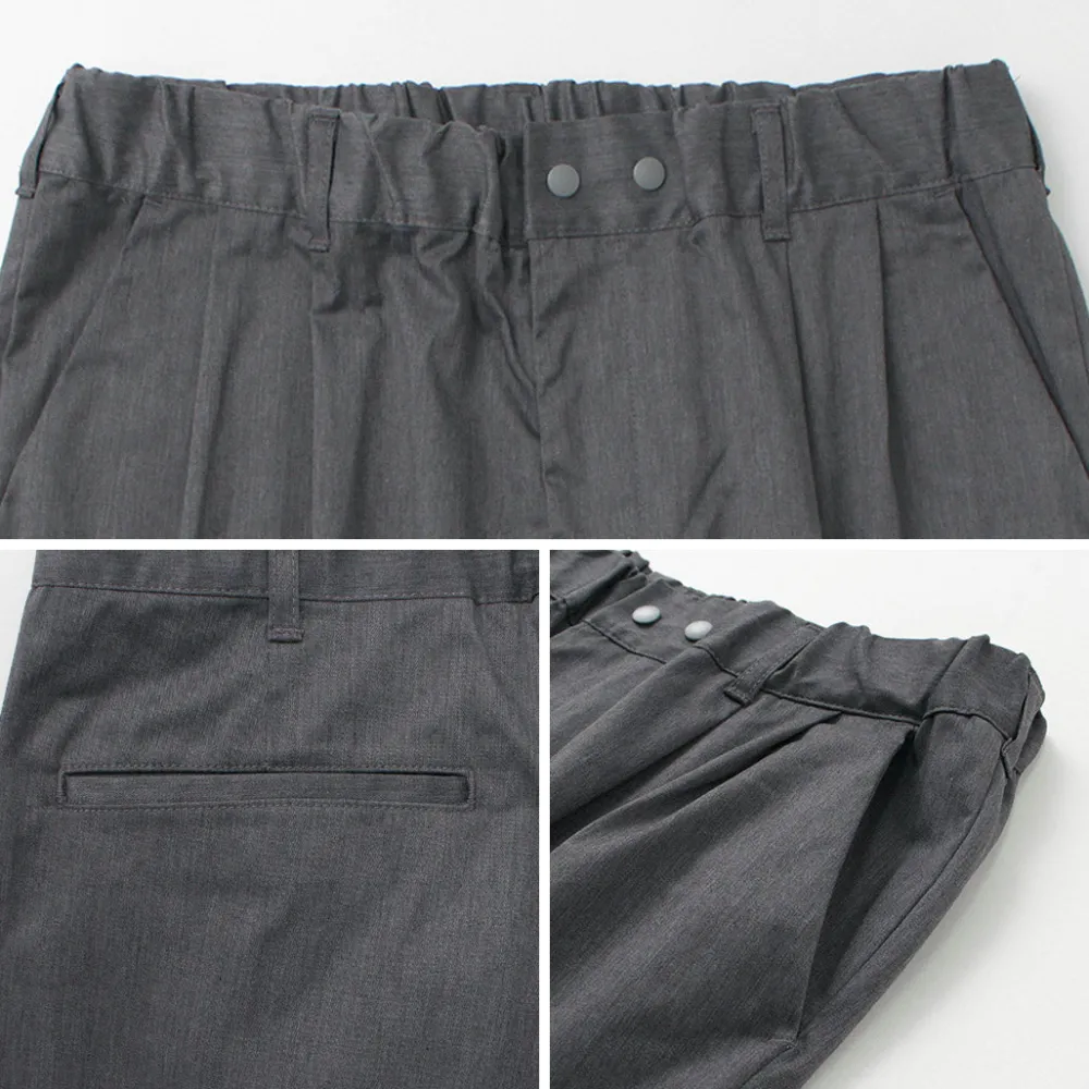 SON OF THE CHEESE Trousers^/ MJK Pants