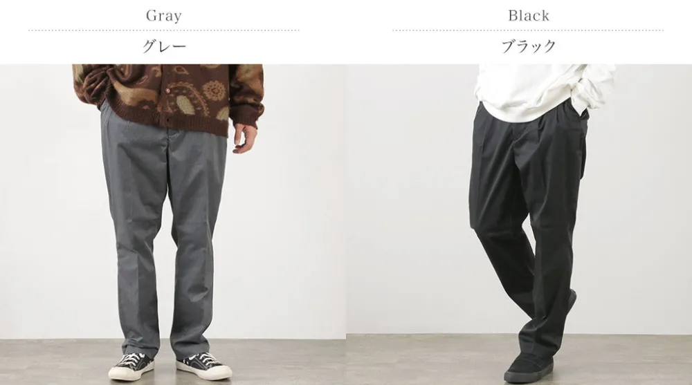 SON OF THE CHEESE Trousers^/ MJK Pants
