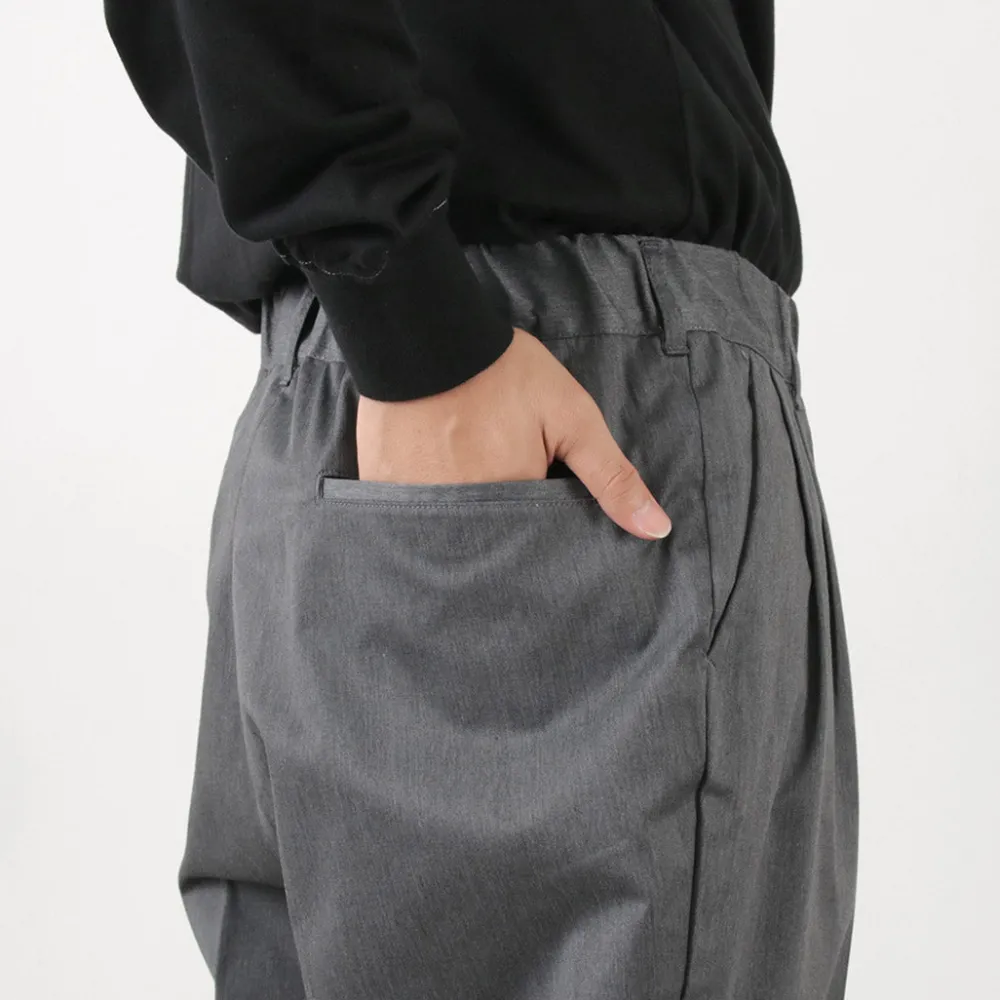 SON OF THE CHEESE Trousers^/ MJK Pants