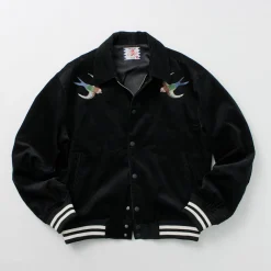SON OF THE CHEESE Jackets^/ Other Side Jacket black