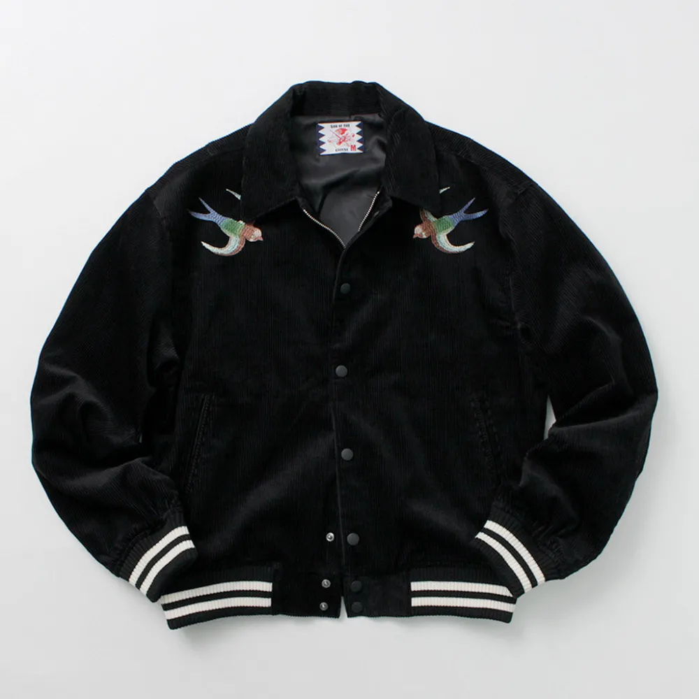 SON OF THE CHEESE Jackets^/ Other Side Jacket black