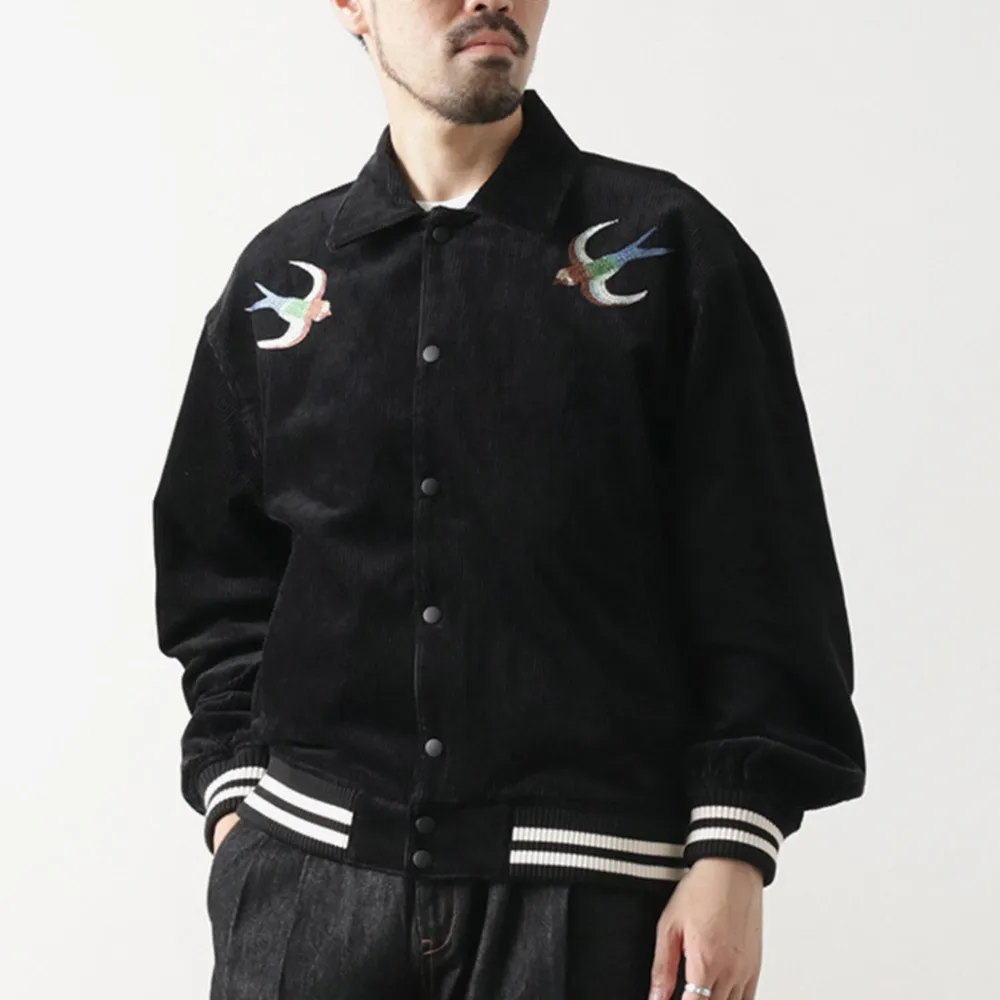 SON OF THE CHEESE Jackets^/ Other Side Jacket black
