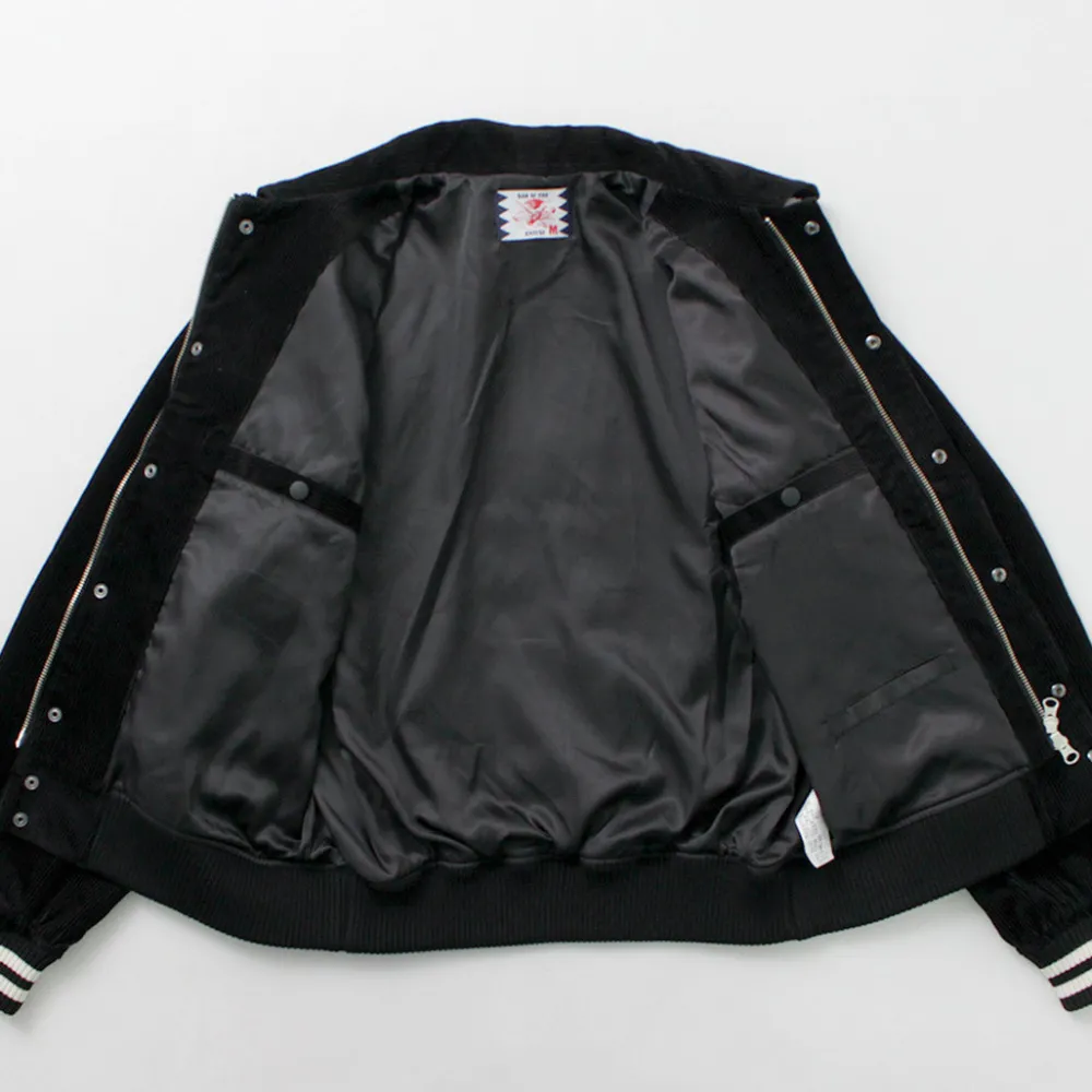 SON OF THE CHEESE Jackets^/ Other Side Jacket black