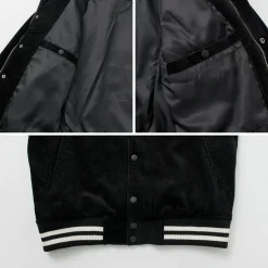 SON OF THE CHEESE Jackets^/ Other Side Jacket black