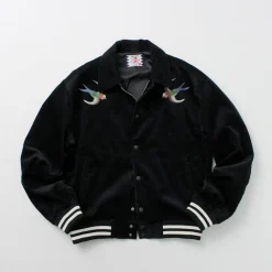 SON OF THE CHEESE Jackets^/ Other Side Jacket black