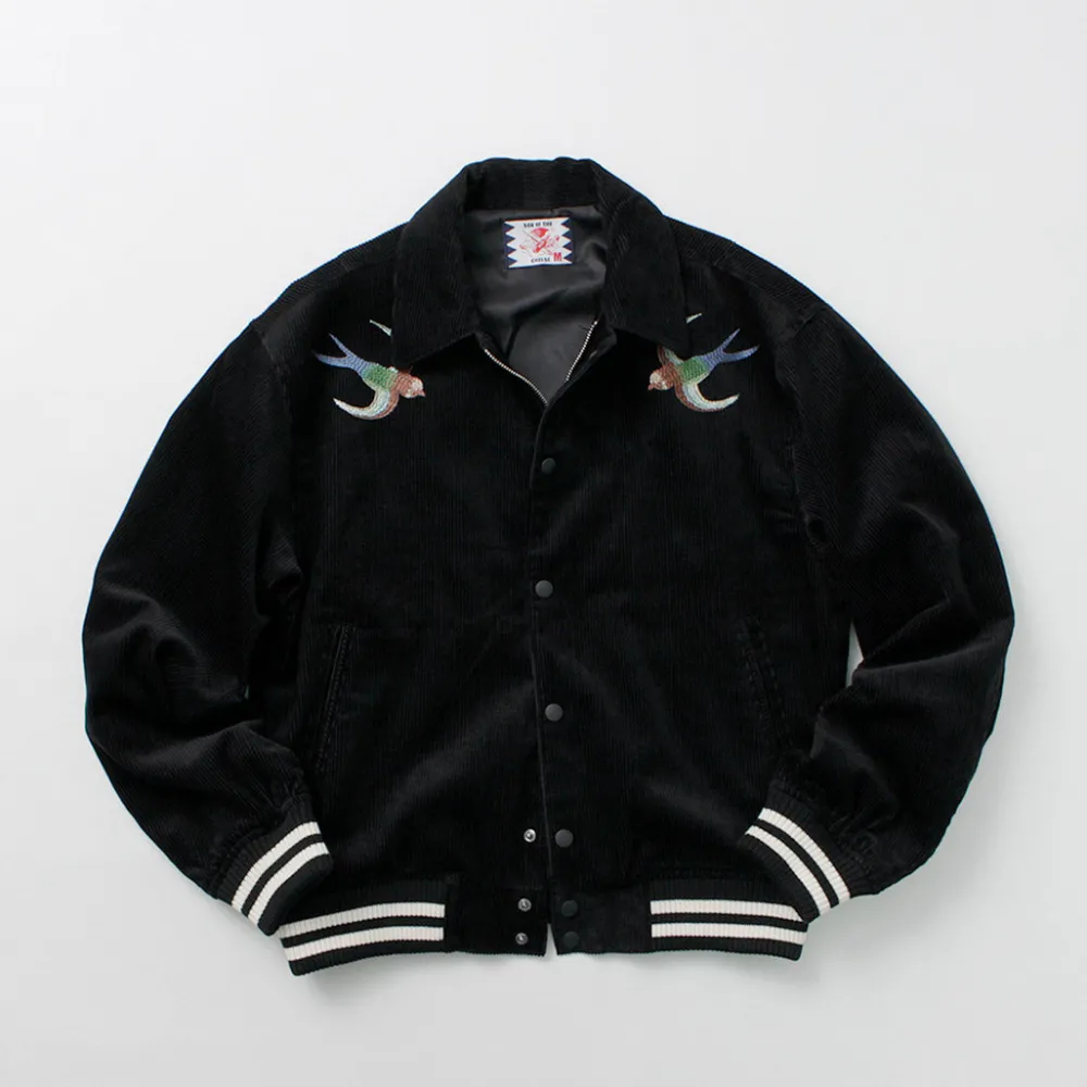 SON OF THE CHEESE Jackets^/ Other Side Jacket black