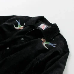 SON OF THE CHEESE Jackets^/ Other Side Jacket black