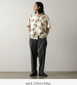SON OF THE CHEESE Shirts^/ Peaches and Cream Shirt