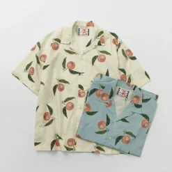 SON OF THE CHEESE Shirts^/ Peaches and Cream Shirt
