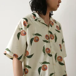SON OF THE CHEESE Shirts^/ Peaches and Cream Shirt