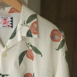 SON OF THE CHEESE Shirts^/ Peaches and Cream Shirt