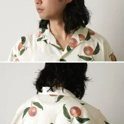 SON OF THE CHEESE Shirts^/ Peaches and Cream Shirt