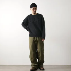 SON OF THE CHEESE Knits^/ Success Crew Neck Sweater