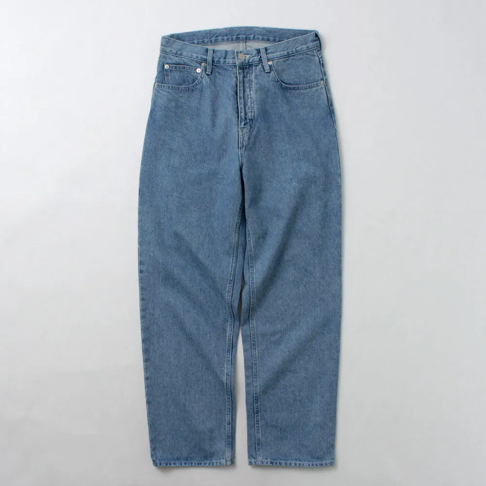 SON OF THE CHEESE Jeans^/ Washed Denim 5 Pocket