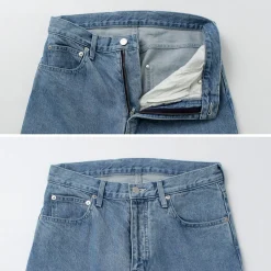 SON OF THE CHEESE Jeans^/ Washed Denim 5 Pocket