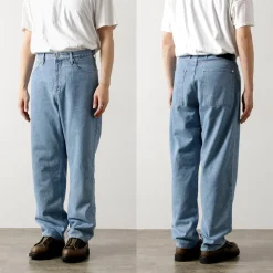 SON OF THE CHEESE Jeans^/ Washed Denim 5 Pocket