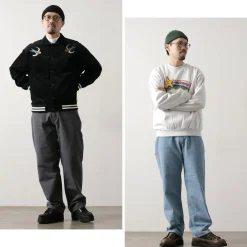 SON OF THE CHEESE Jeans^/ Washed Denim 5 Pocket