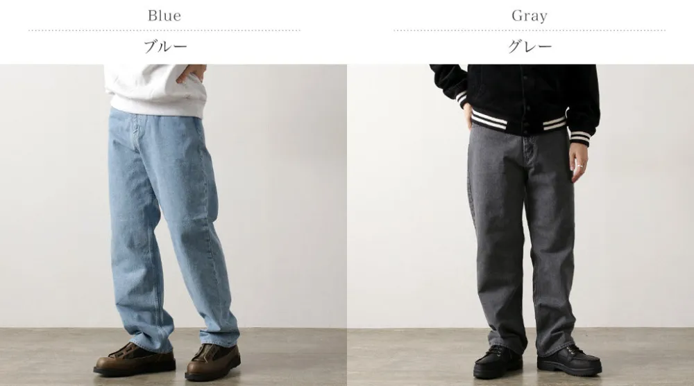 SON OF THE CHEESE Jeans^/ Washed Denim 5 Pocket