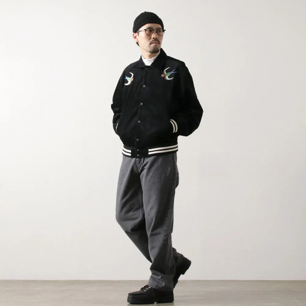 SON OF THE CHEESE Jeans^/ Washed Denim 5 Pocket