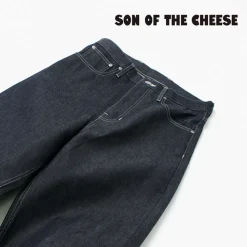 SON OF THE CHEESE Jeans^/ Wide 5 Pocket Pants denim