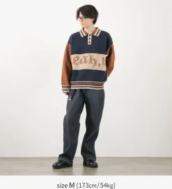 SON OF THE CHEESE Jeans^/ Wide 5 Pocket Pants denim
