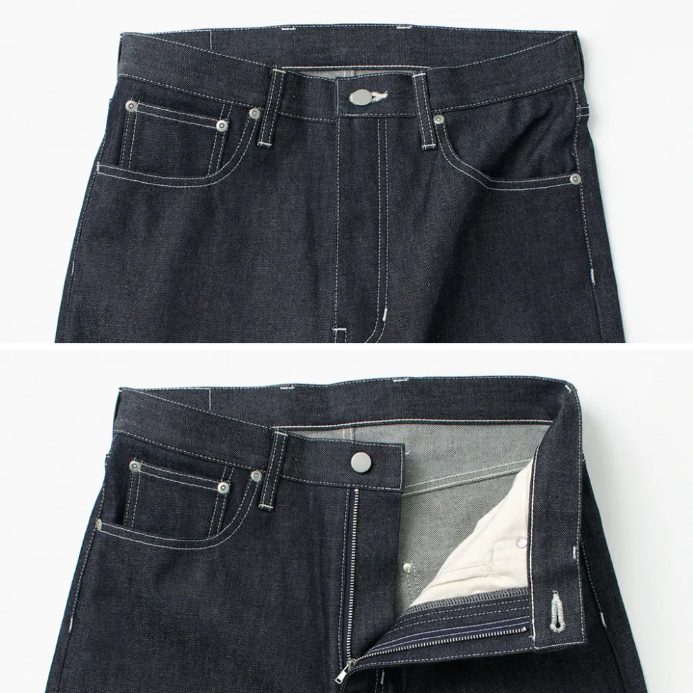 SON OF THE CHEESE Jeans^/ Wide 5 Pocket Pants denim
