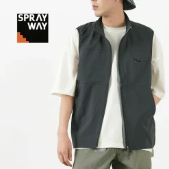 SPRAY WAY Vests^/ Halin Vest black