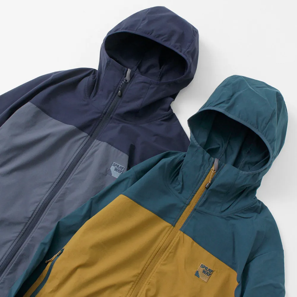 SPRAY WAY Jackets^/ Hallin Hoody