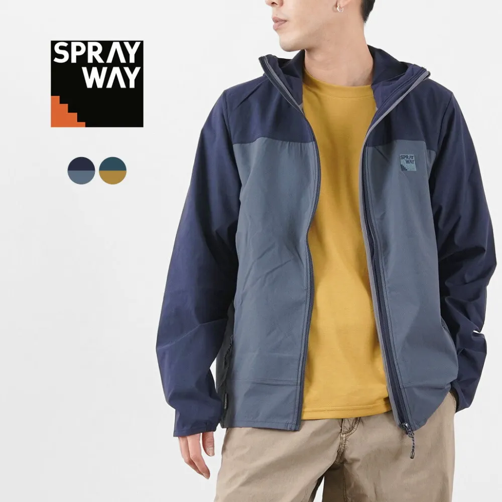 SPRAY WAY Jackets^/ Hallin Hoody