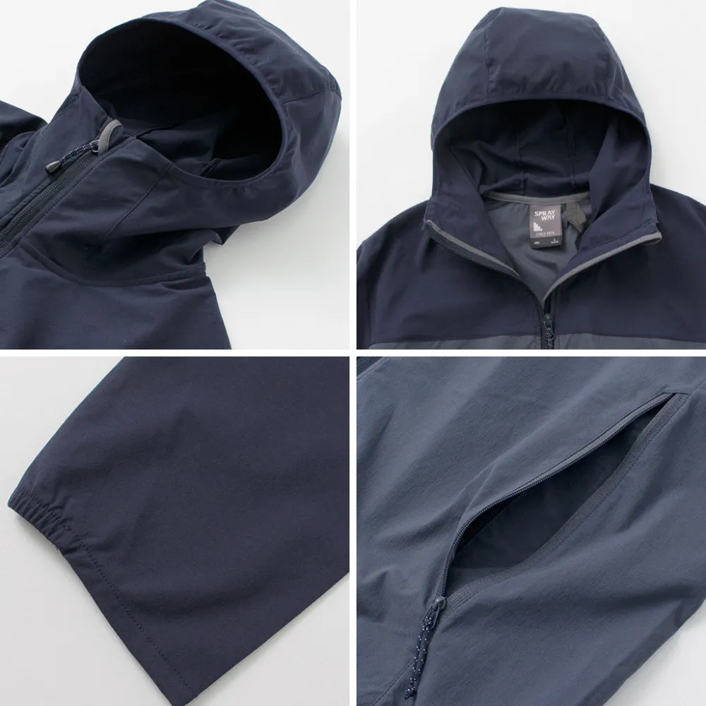 SPRAY WAY Jackets^/ Hallin Hoody