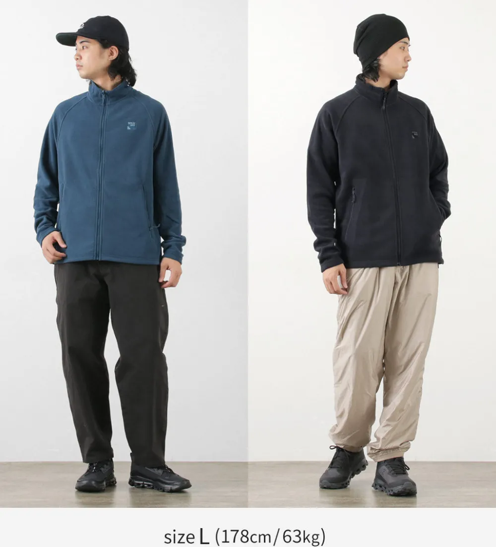 SPRAY WAY Jackets^/ Santiago Fleece I.A. Jacket
