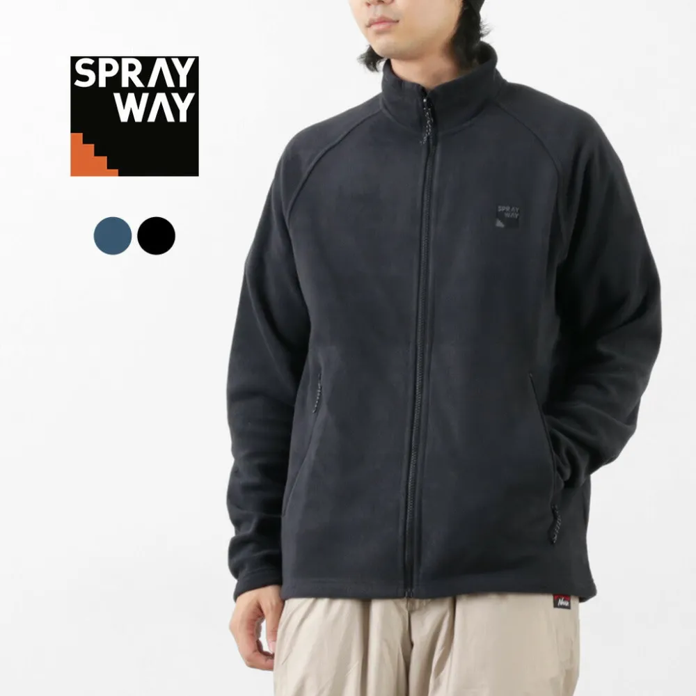 SPRAY WAY Jackets^/ Santiago Fleece I.A. Jacket